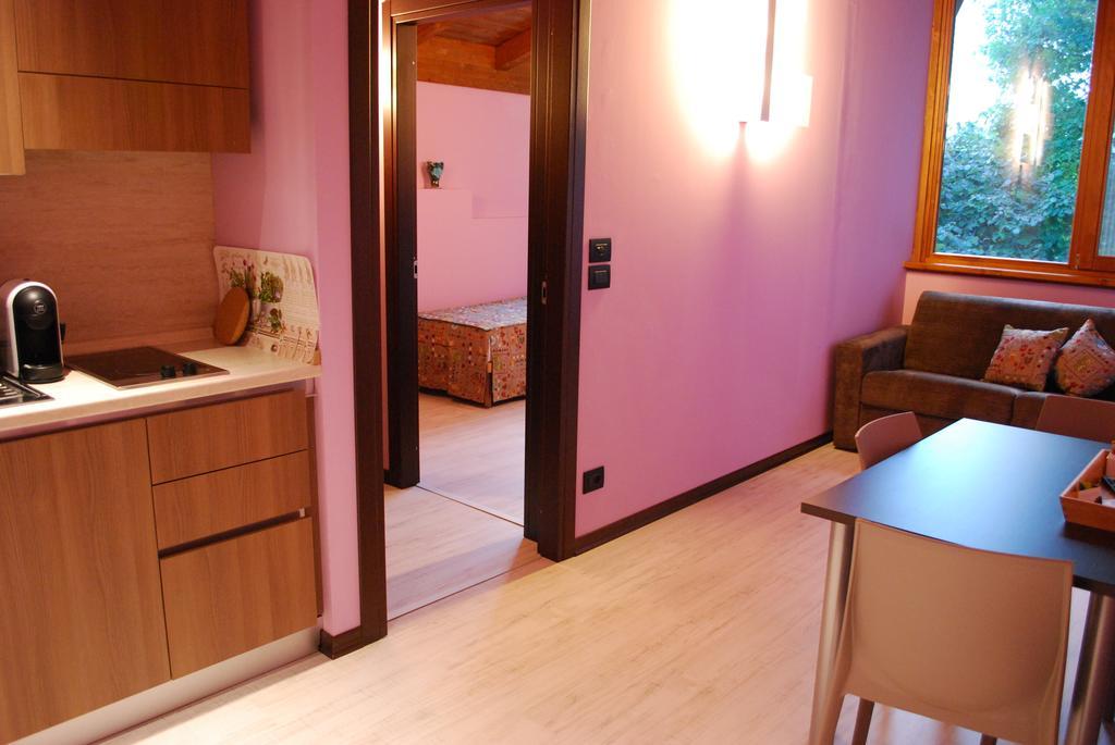 Agriturismo Il Frutto Permesso Bibiana Rom bilde
