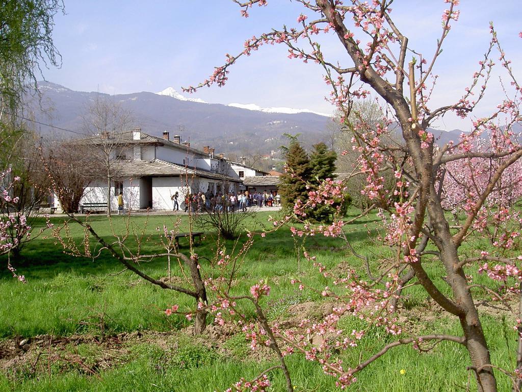Agriturismo Il Frutto Permesso Bibiana Eksteriør bilde