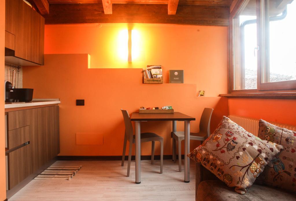 Agriturismo Il Frutto Permesso Bibiana Rom bilde