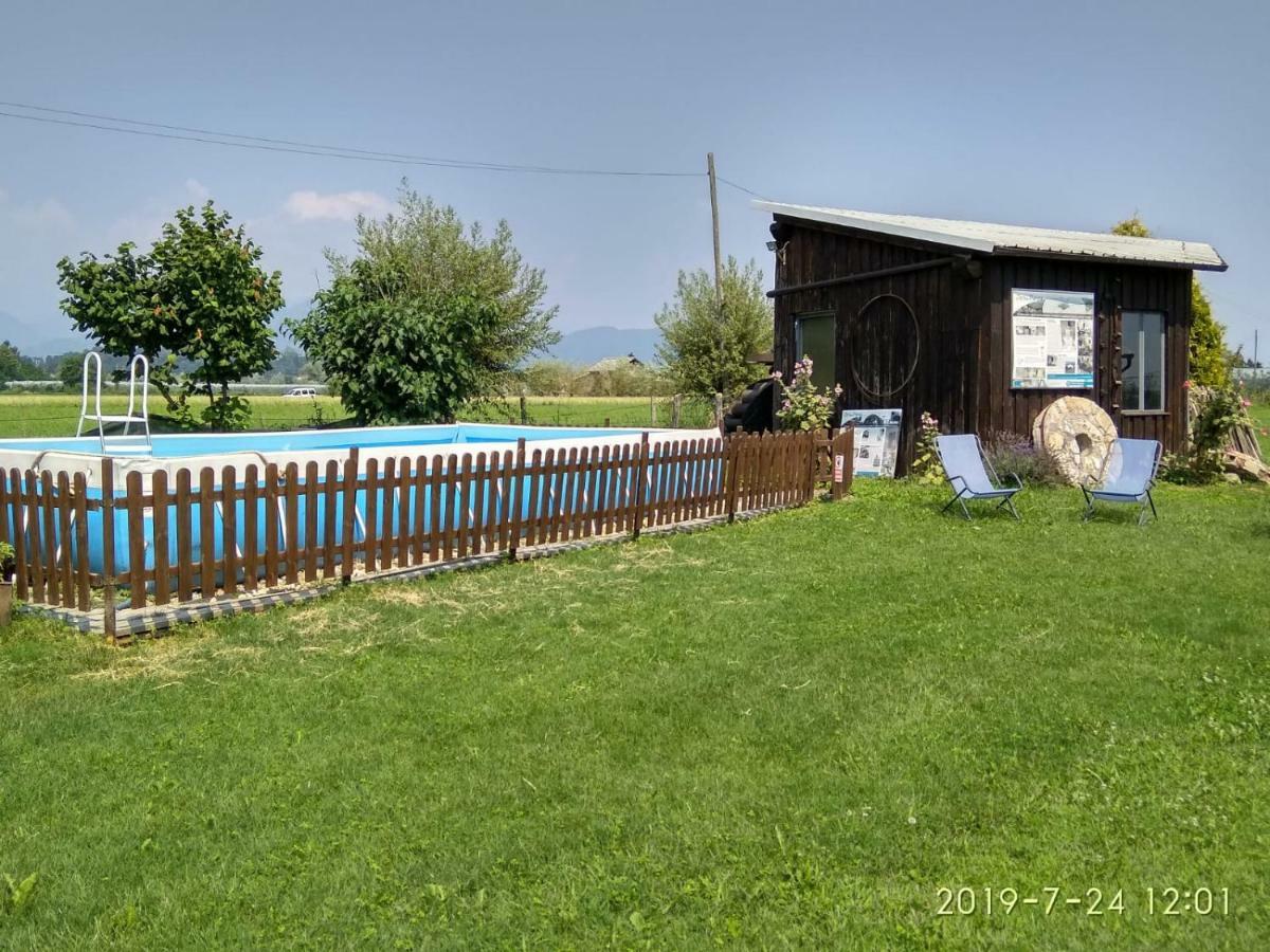 Agriturismo Il Frutto Permesso Bibiana Eksteriør bilde