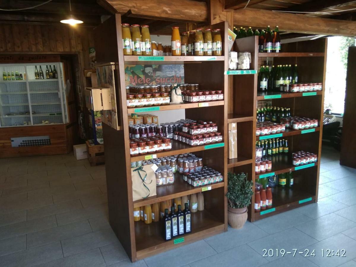 Agriturismo Il Frutto Permesso Bibiana Eksteriør bilde